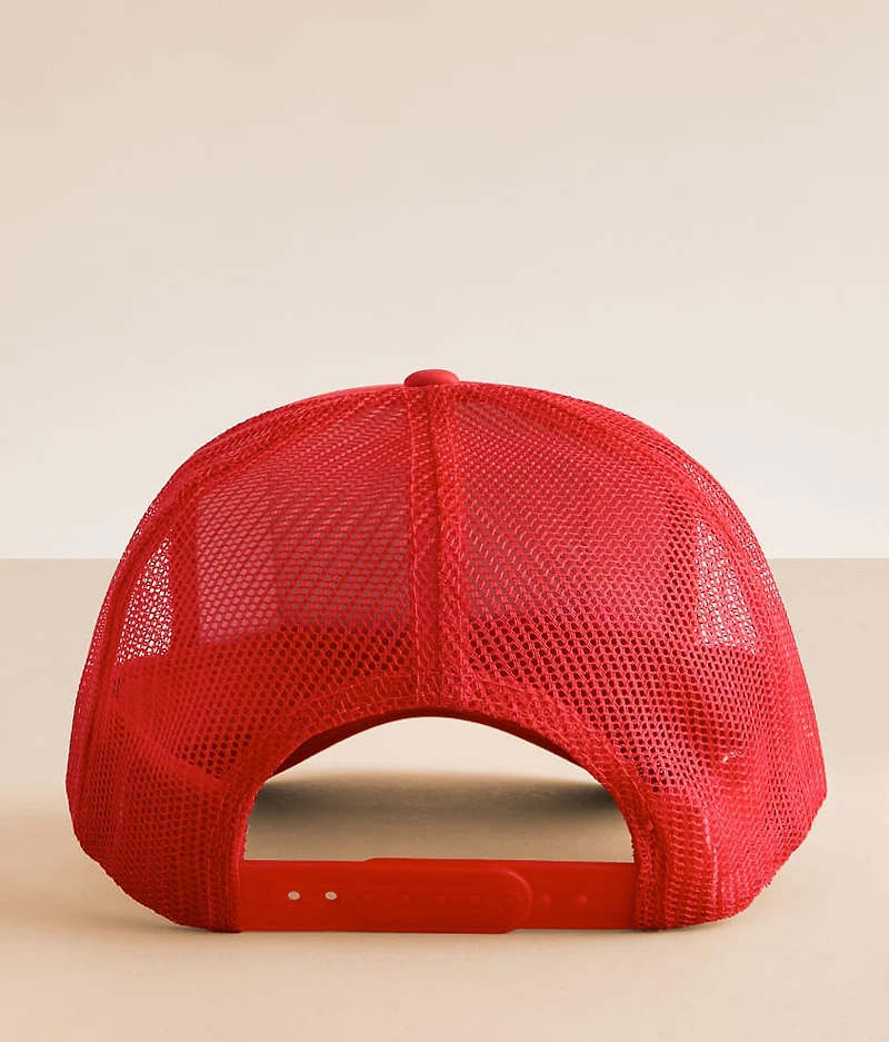 Cowboys & Tequila Trucker Hat