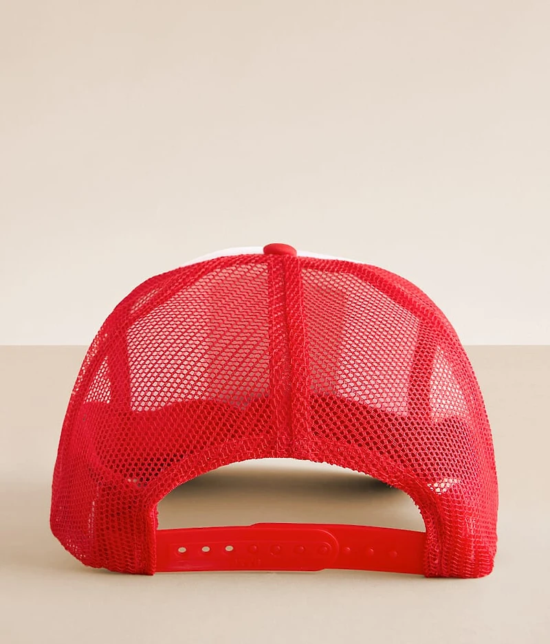 Drinks Well With Others Trucker Hat
