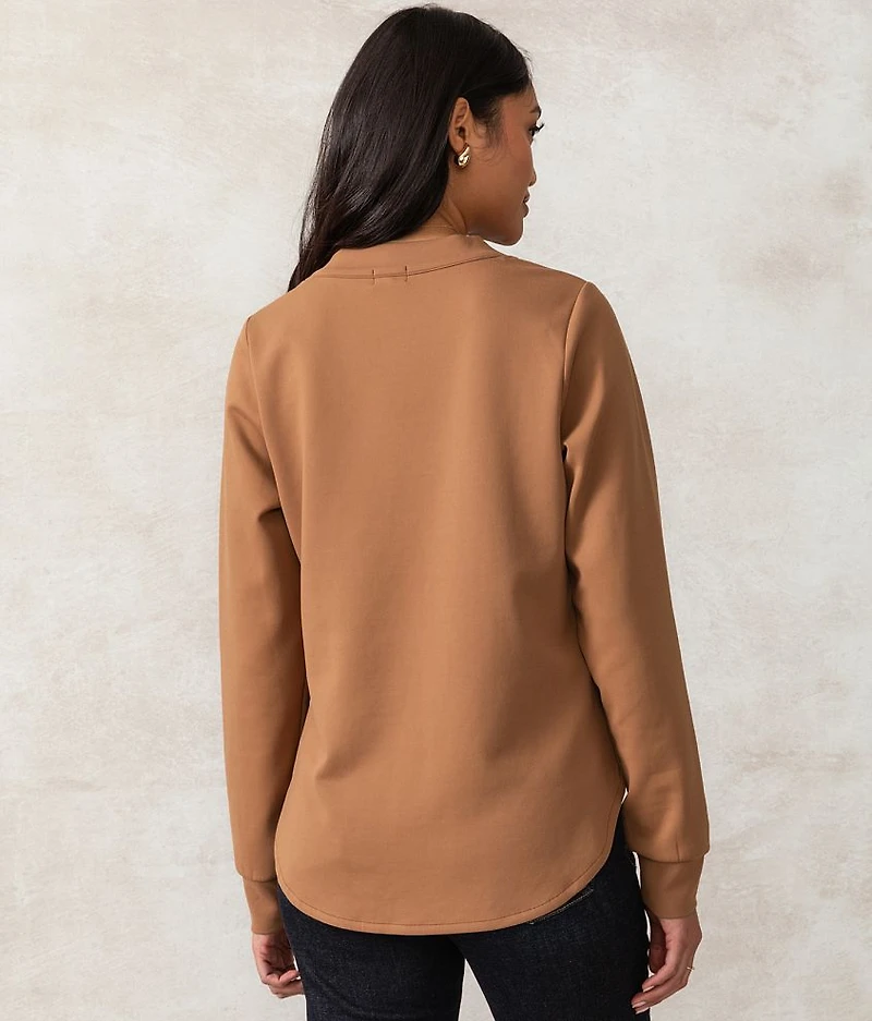 Eased Top