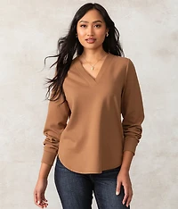 Eased Top