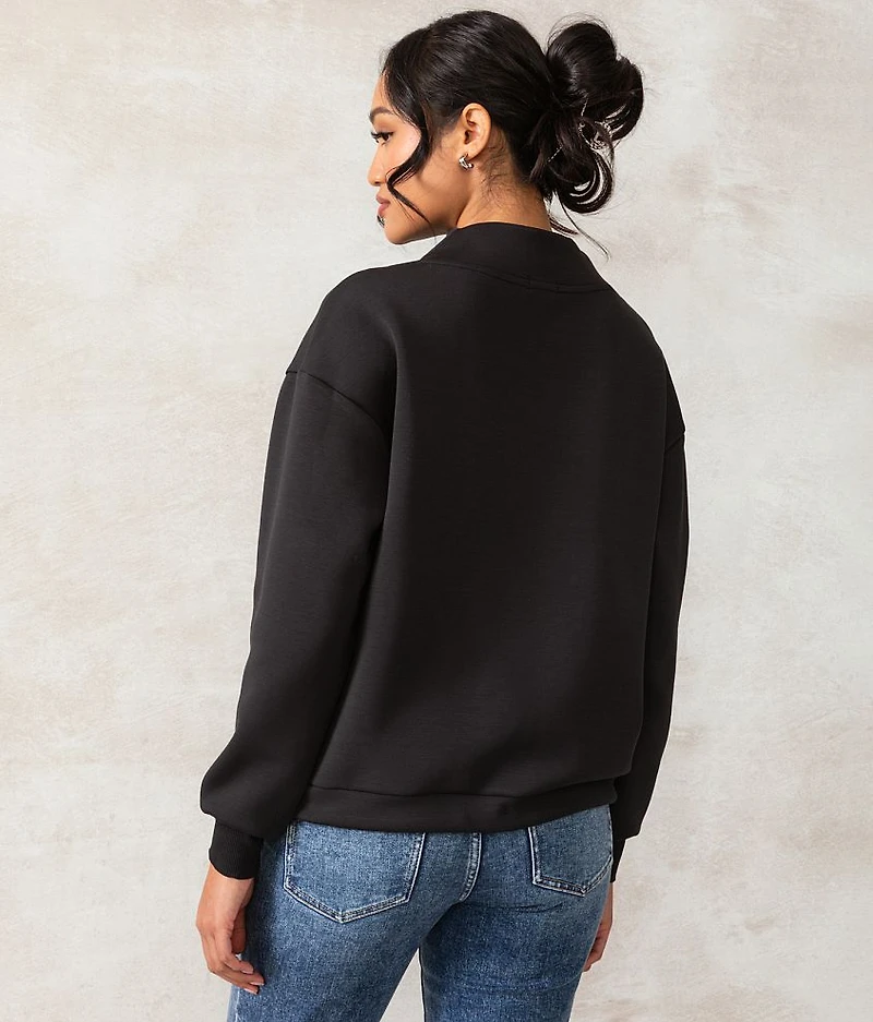 Mae Cowl Pullover