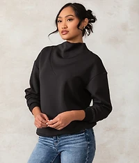 Mae Cowl Pullover