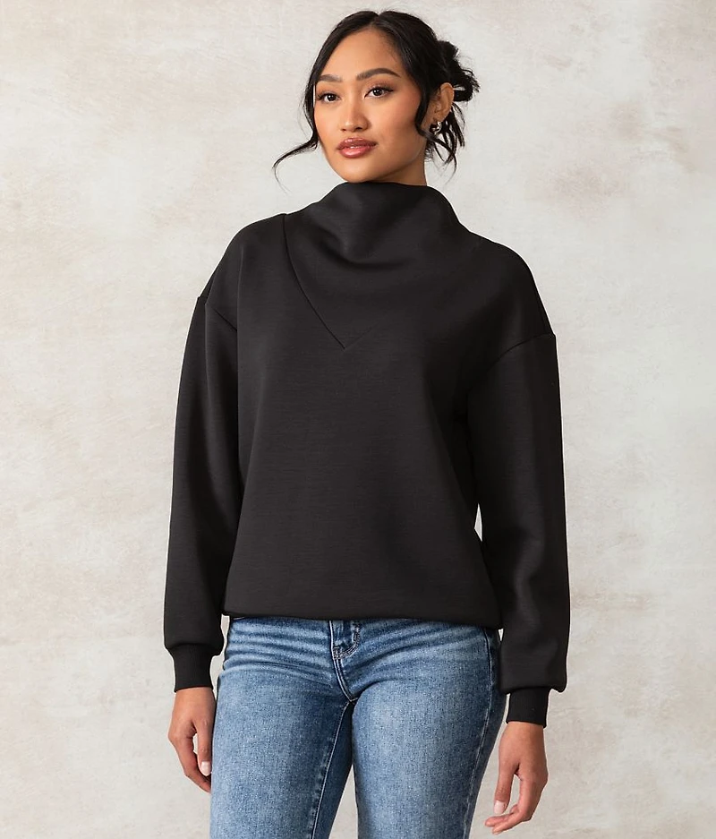 Mae Cowl Pullover