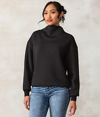 Mae Cowl Pullover