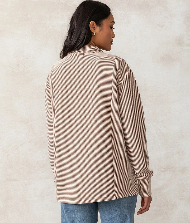 Meadow Quarter Zip Pullover