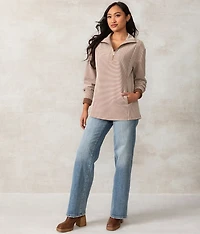 Meadow Quarter Zip Pullover