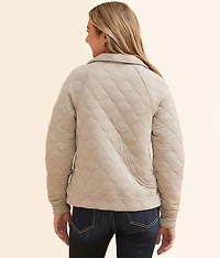 Bristol Quarter Zip Pullover