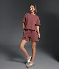Quilted Short