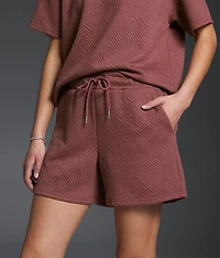 Quilted Short