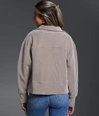 Meadow Striped Jacket