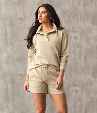 High Rise Short