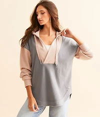 Brushed Fleece Hoodie