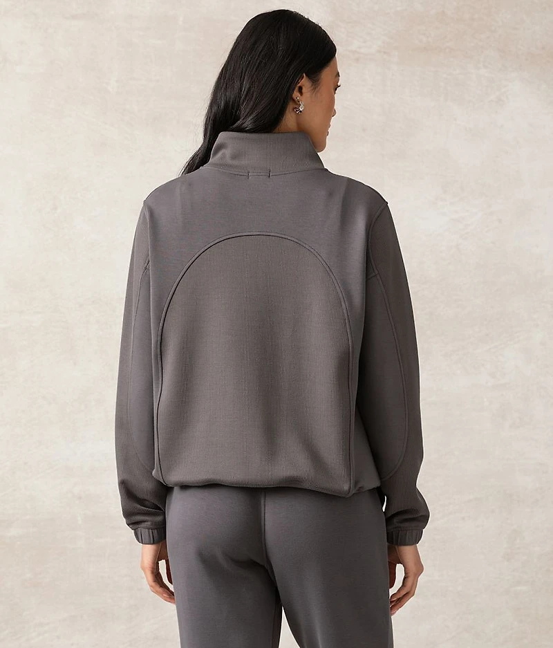 Sawyer Quarter Zip Pullover
