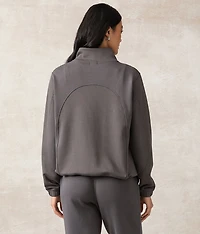 Sawyer Quarter Zip Pullover