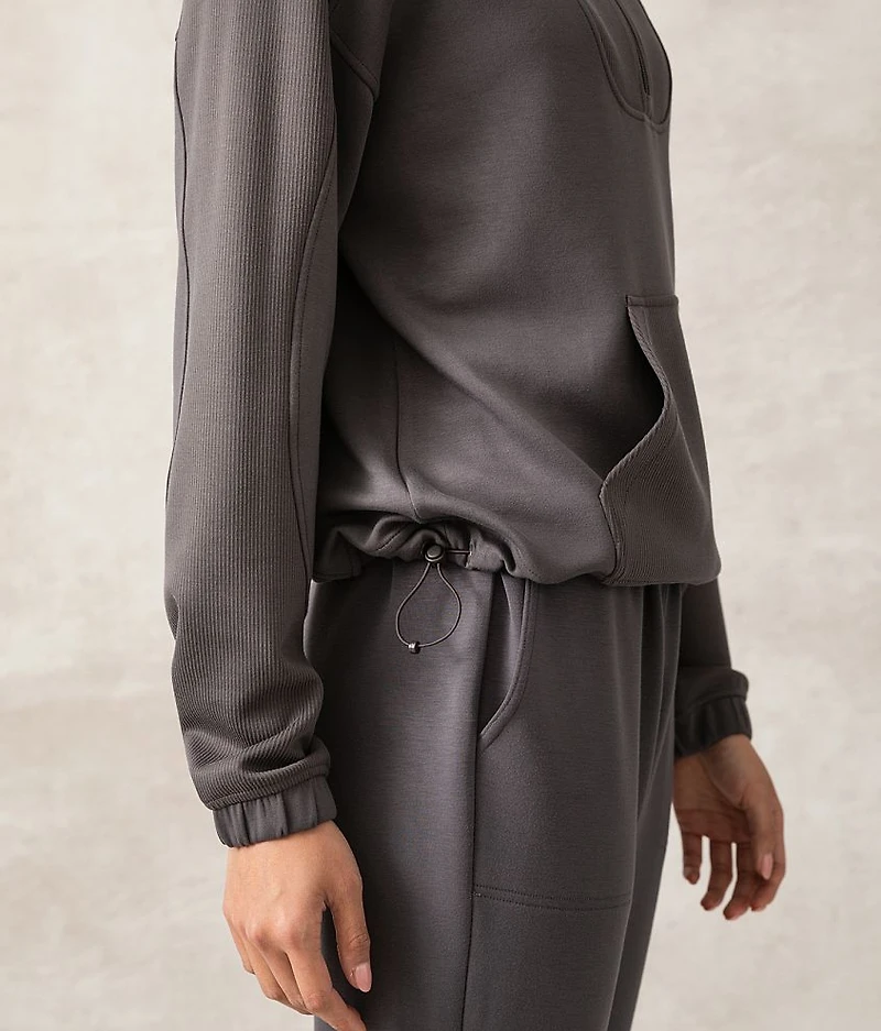 Sawyer Quarter Zip Pullover