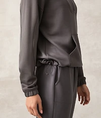 Sawyer Quarter Zip Pullover