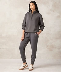 Sawyer Quarter Zip Pullover