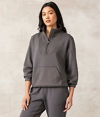 Sawyer Quarter Zip Pullover