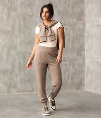Knit Jogger