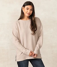 Monroe Chevron Pullover