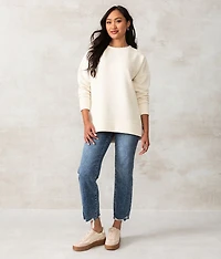 Monroe Weaved Pullover