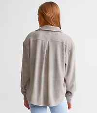 Fleece Shirt