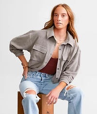 Fleece Shirt