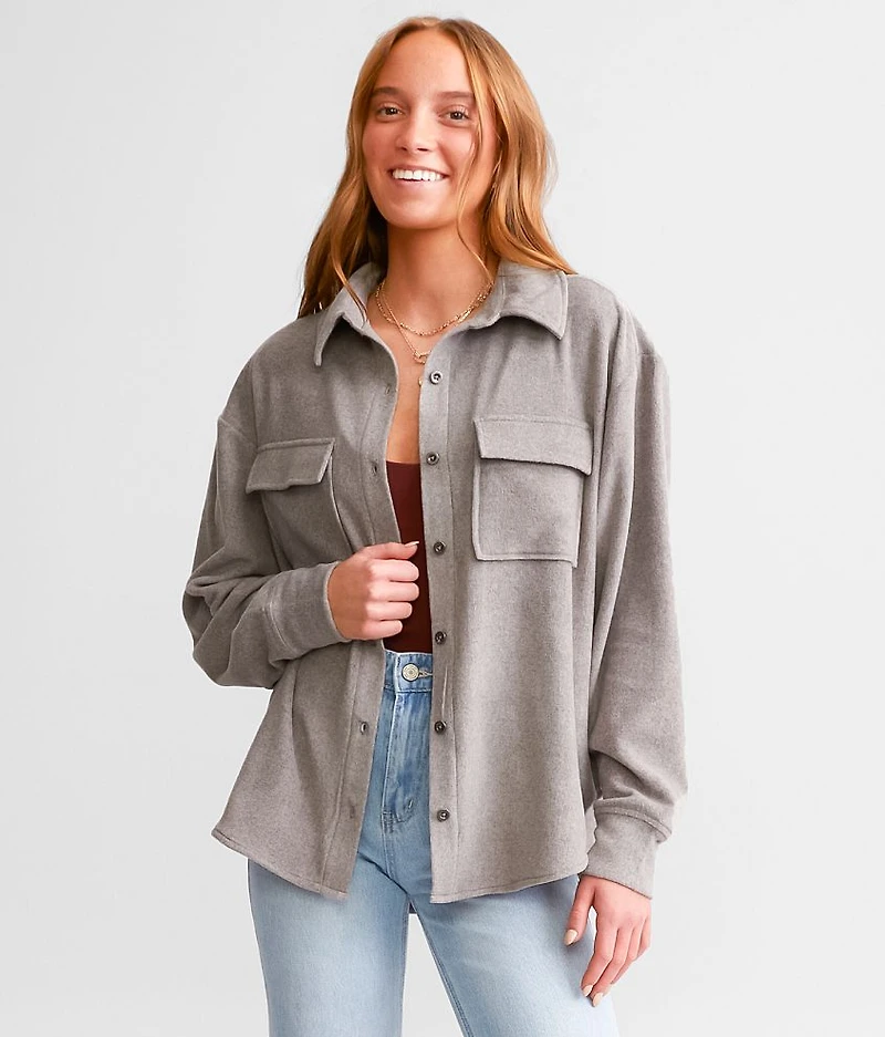 Fleece Shirt