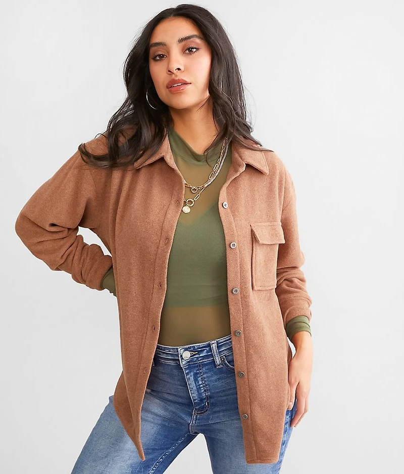 BKE Fleece Shirt