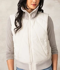 Devon Puffer Vest