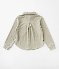 Girls - Fleece Shirt