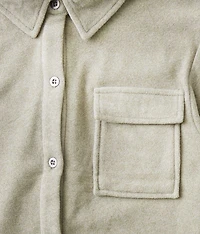 Girls - Fleece Shirt