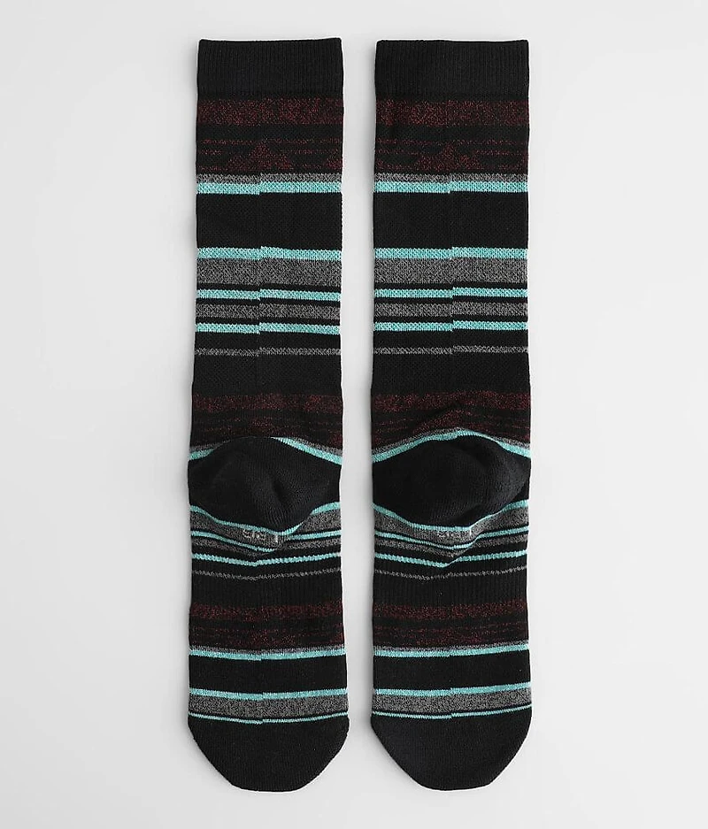 Continental Divide Socks