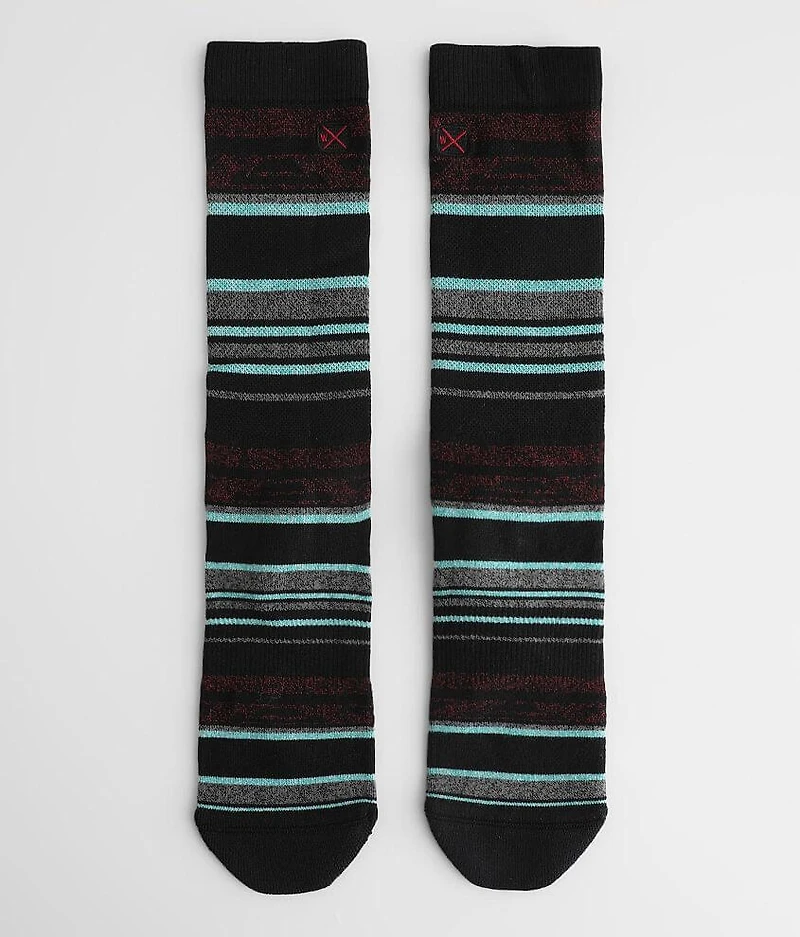 Continental Divide Socks
