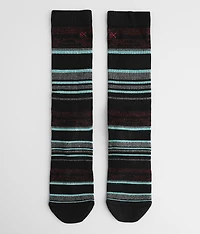 Continental Divide Socks
