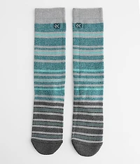 Tripe Socks