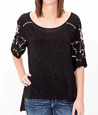 Nubby Top