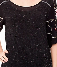Nubby Top