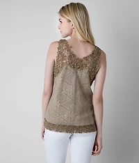 Crochet Tank Top