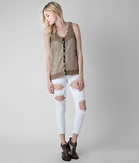 Crochet Tank Top
