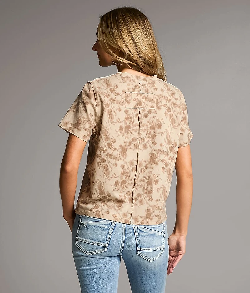 Floral T-Shirt