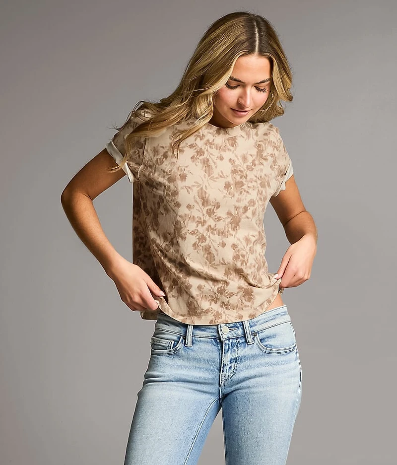 Floral T-Shirt