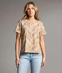 Floral T-Shirt