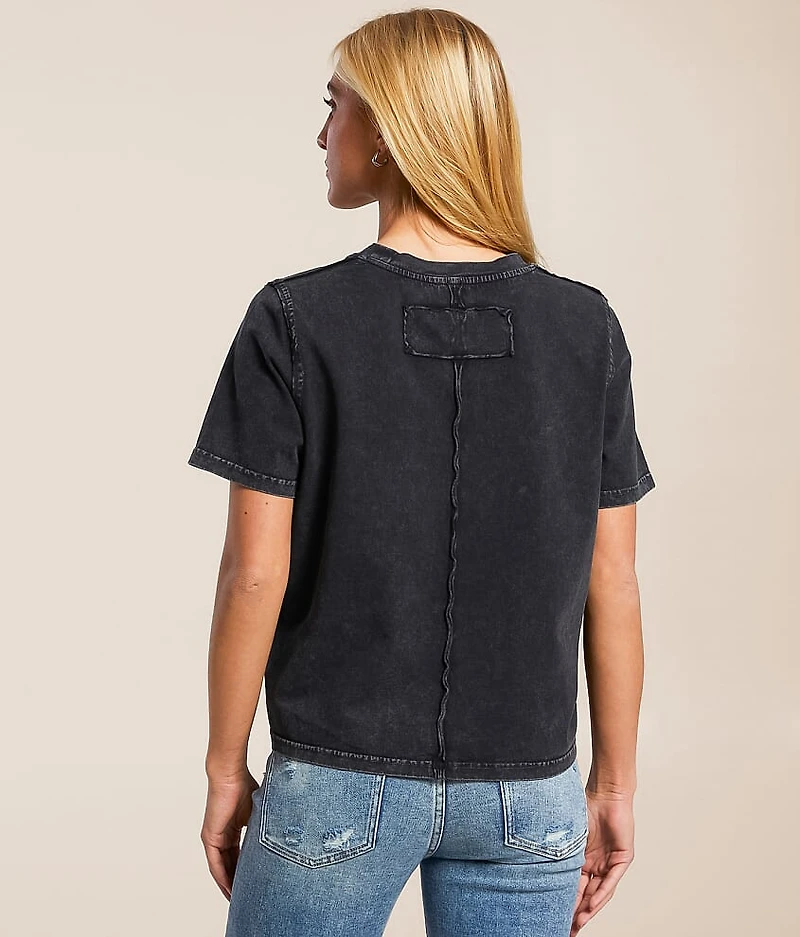 The Relaxed T-Shirt