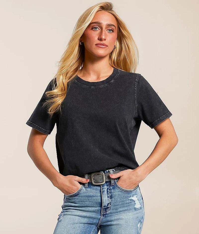 The Relaxed T-Shirt
