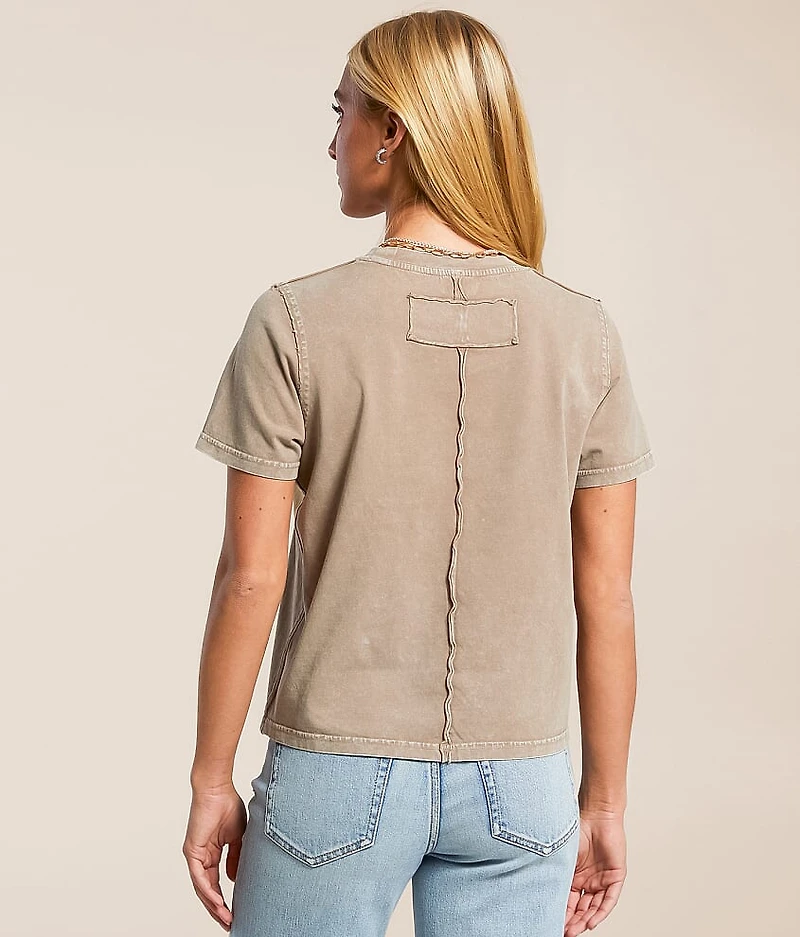 The Relaxed T-Shirt