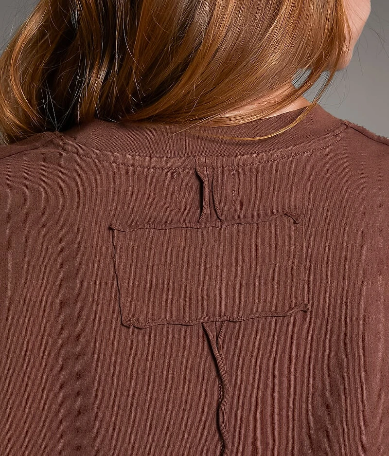 The Relaxed T-Shirt
