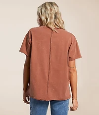 The Oversized T-Shirt
