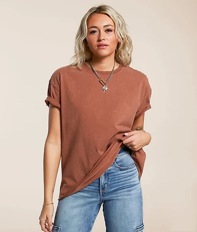 The Oversized T-Shirt