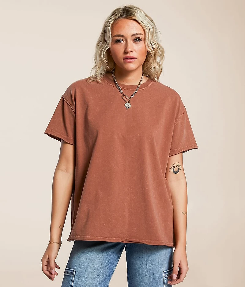The Oversized T-Shirt